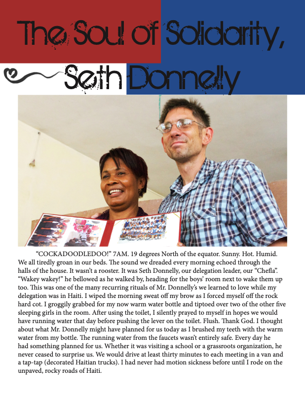 Profile by Taylor Peterson